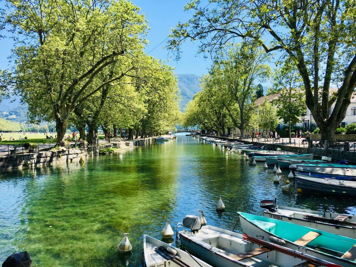 Le Boudoir Du Lac Άννεσι Εξωτερικό φωτογραφία