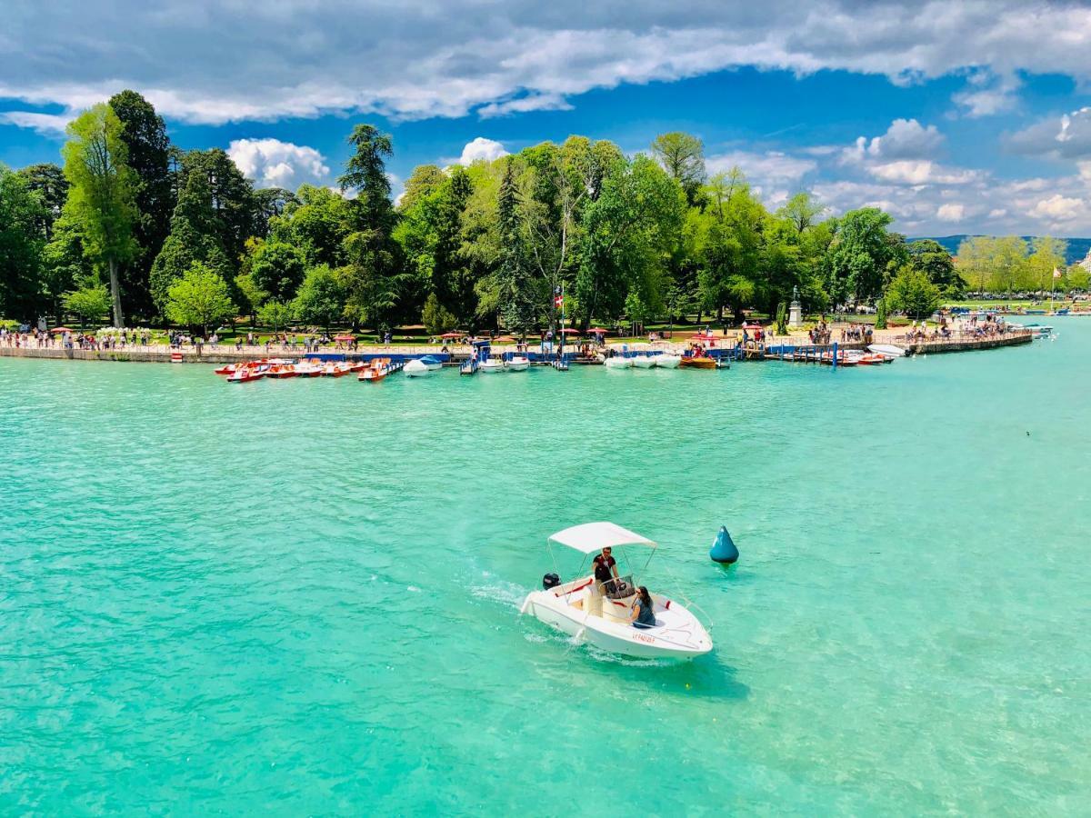 Le Boudoir Du Lac Άννεσι Εξωτερικό φωτογραφία